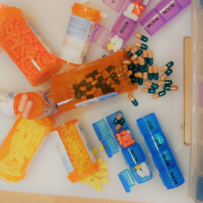 Prescription Medications! NOMINATED!!